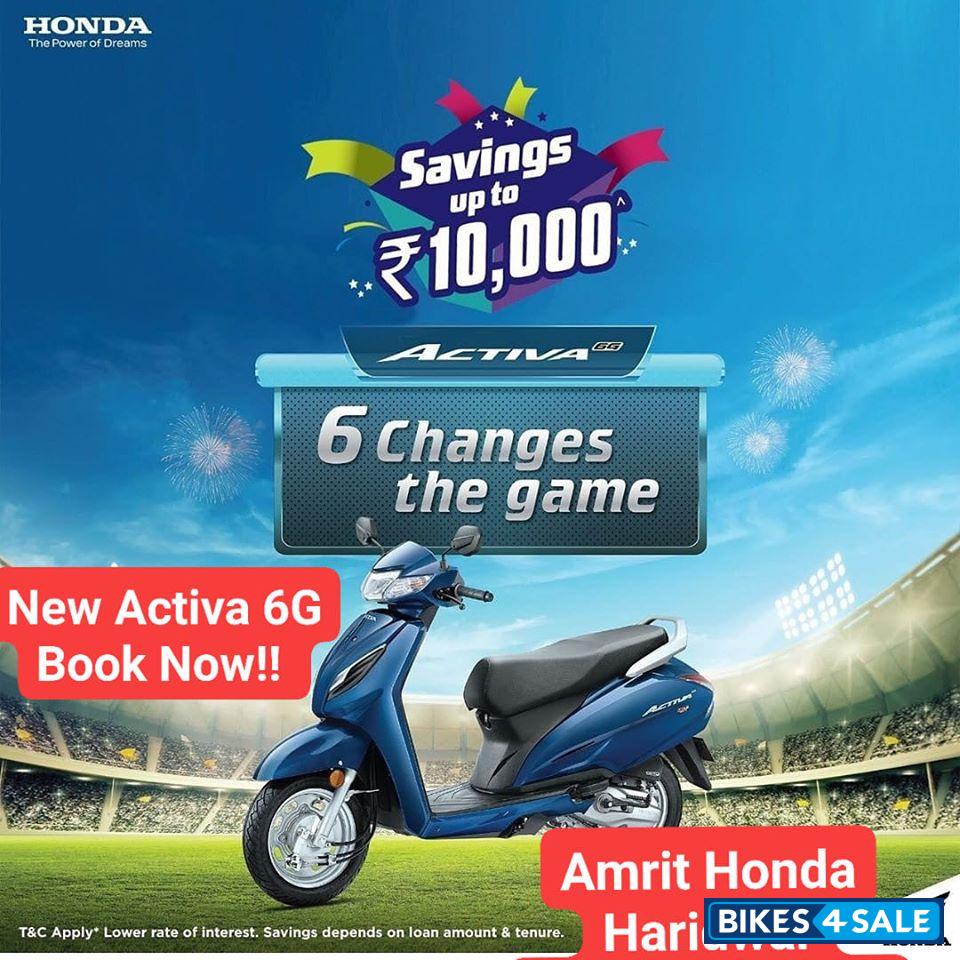 Amrit Honda