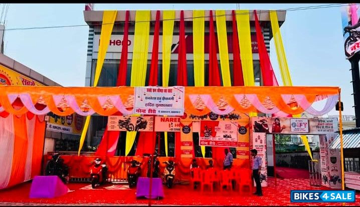 NARENDRA AUTOMOBILES