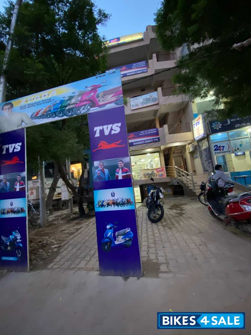 Bhagwati Shakti Motors