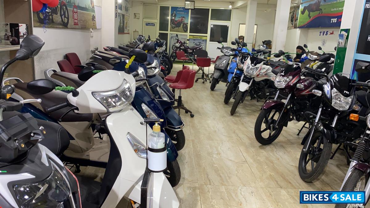 Bhagwati Shakti Motors