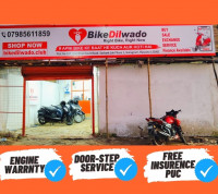 BikeDilwado Pre- Loved Two wheelers