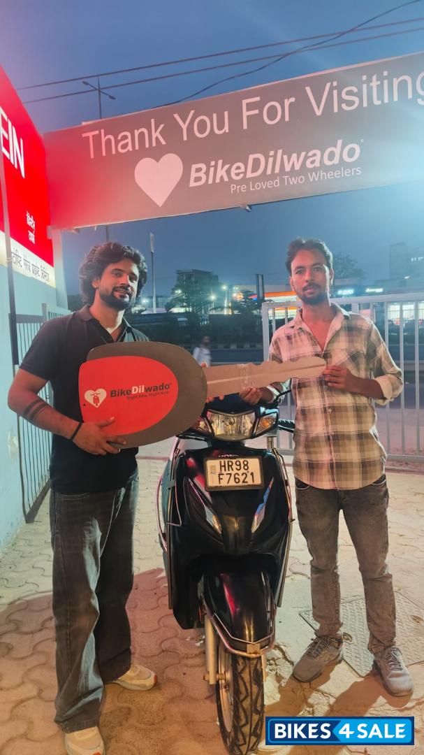 BikeDilwado Pre- Loved Two wheelers