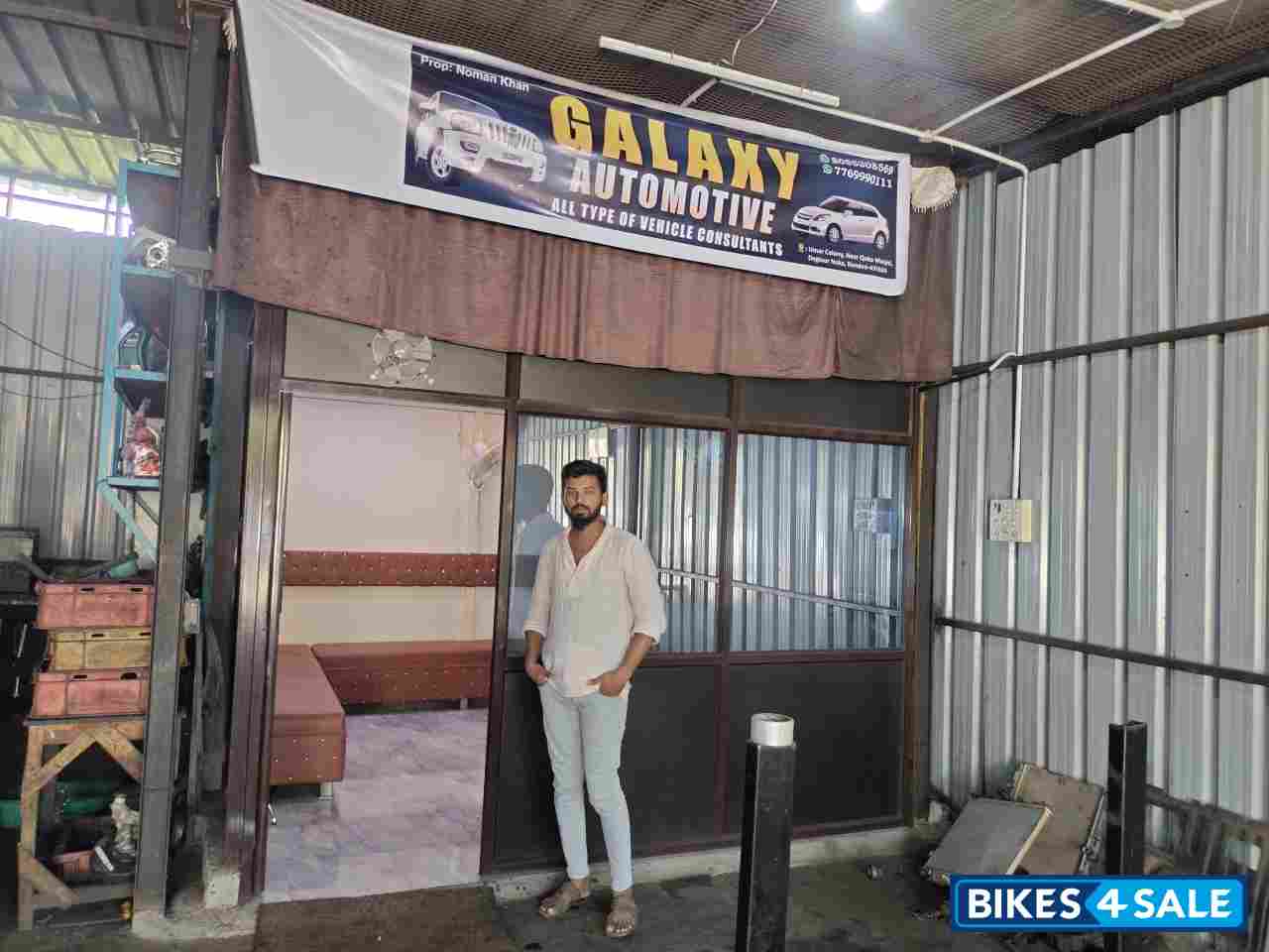 GALAXY VEHICLE DEALER'S