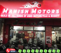 MANISH MOTORS