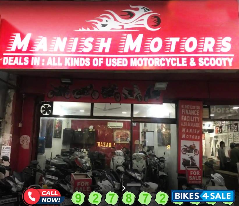 MANISH MOTORS