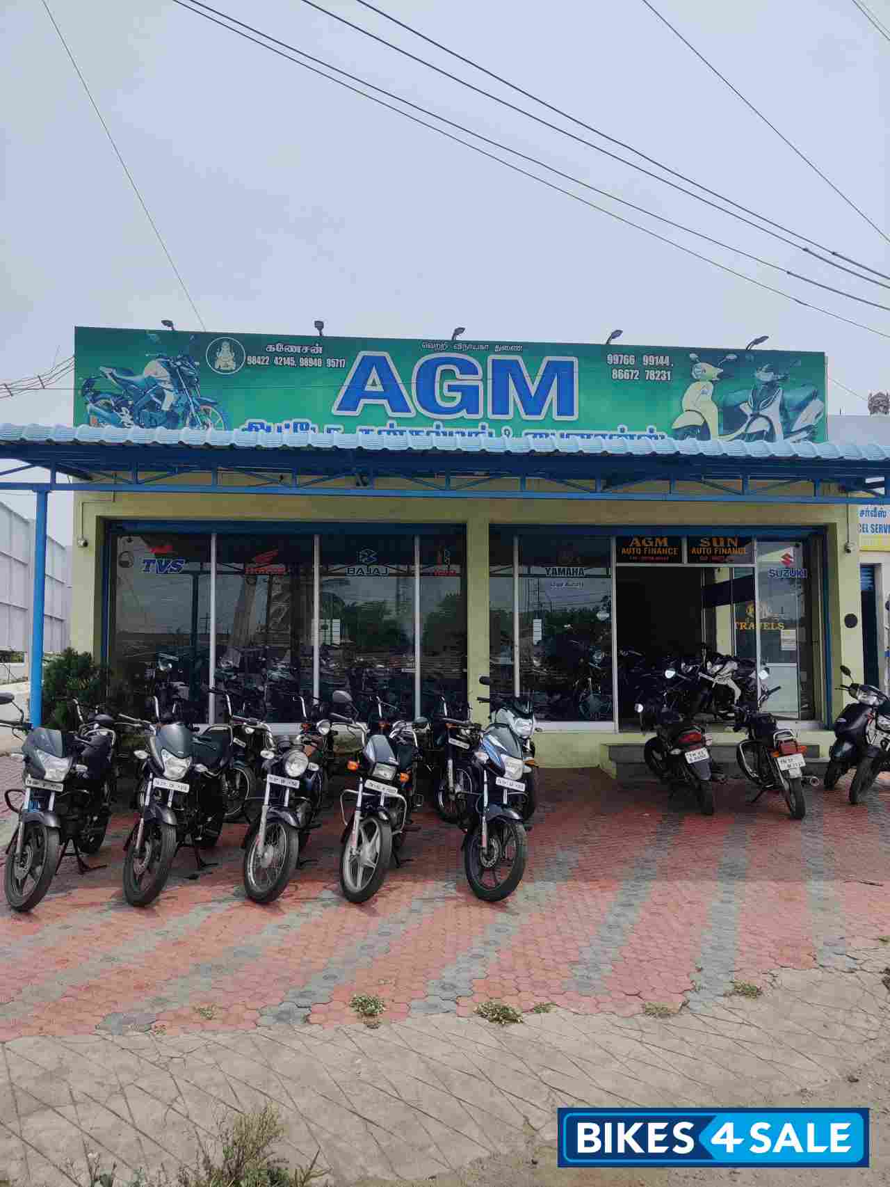 AGM AUTO CONSULTING