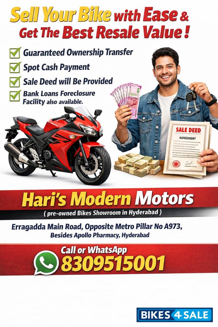Haris Modern Motors