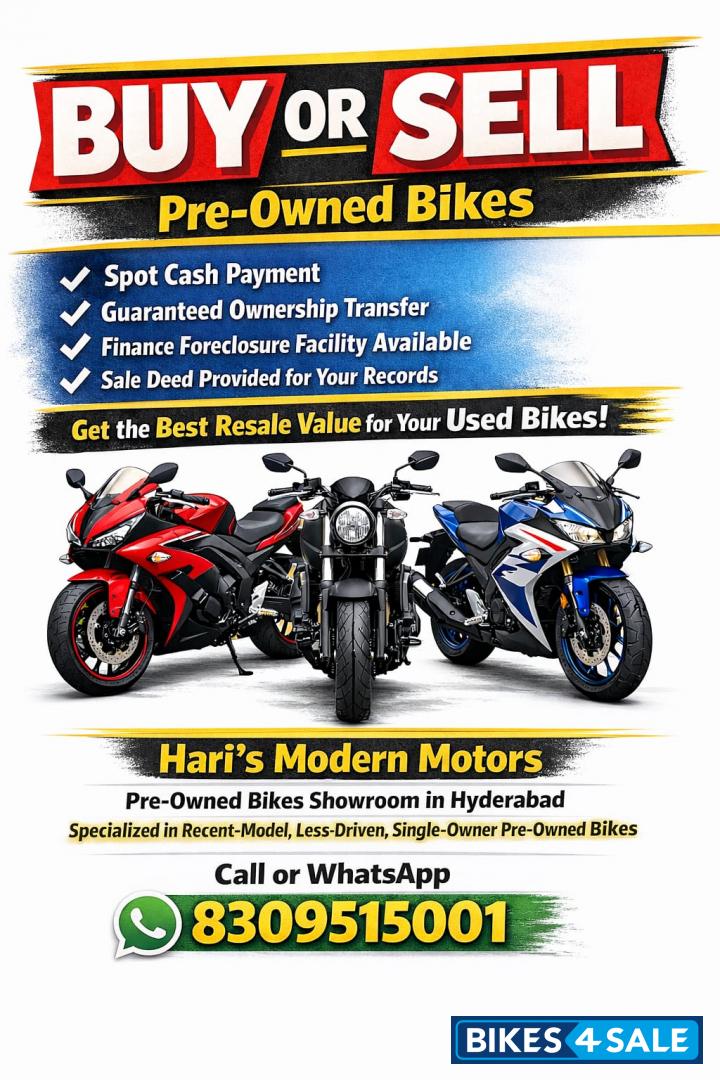 Haris Modern Motors