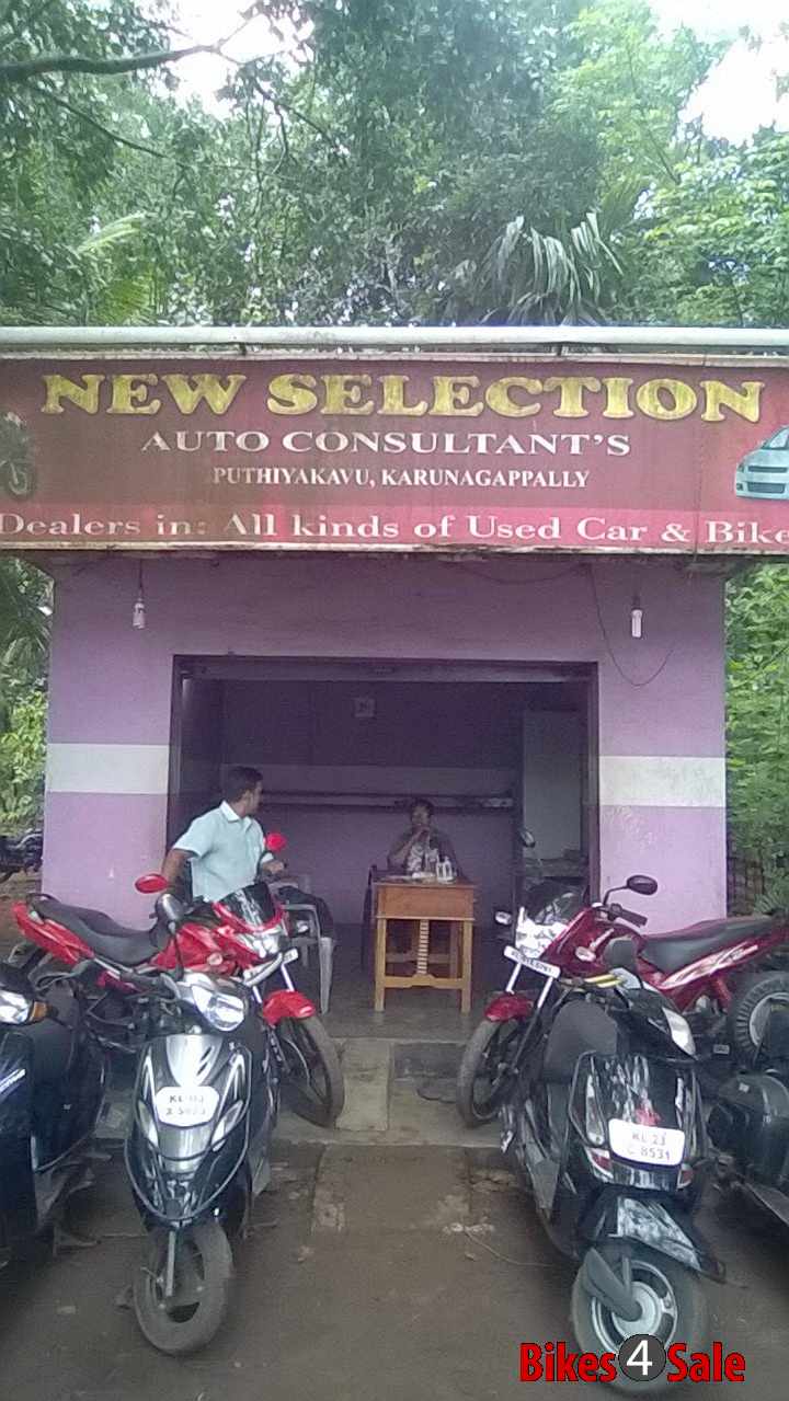 New Selection Auto Consultant