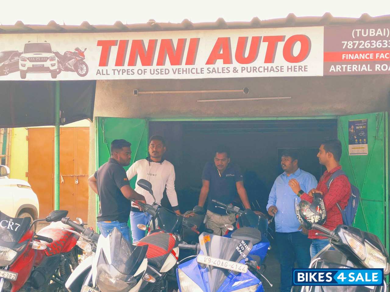 Tinni Auto