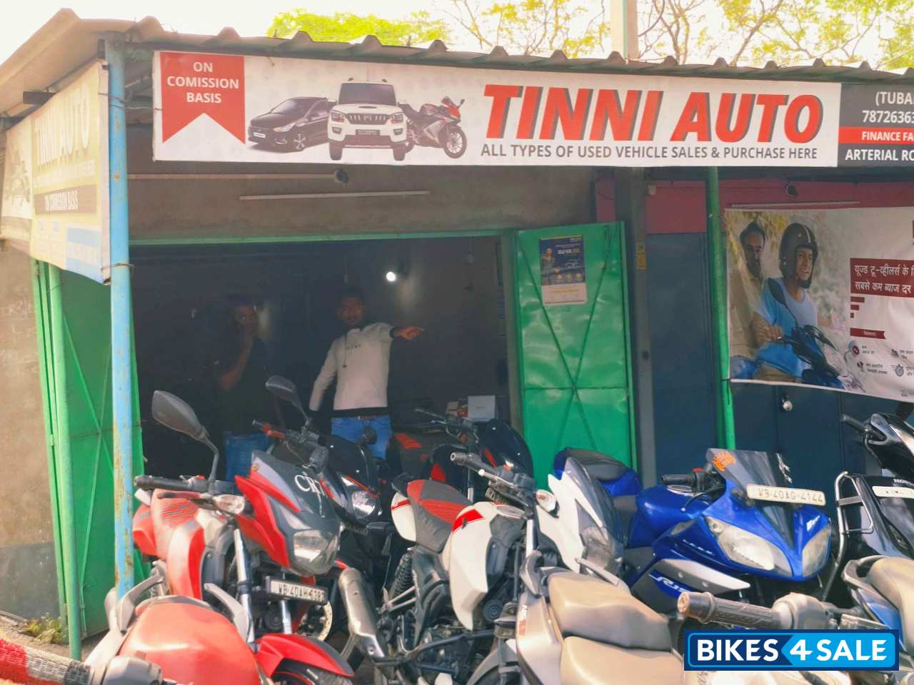 Tinni Auto