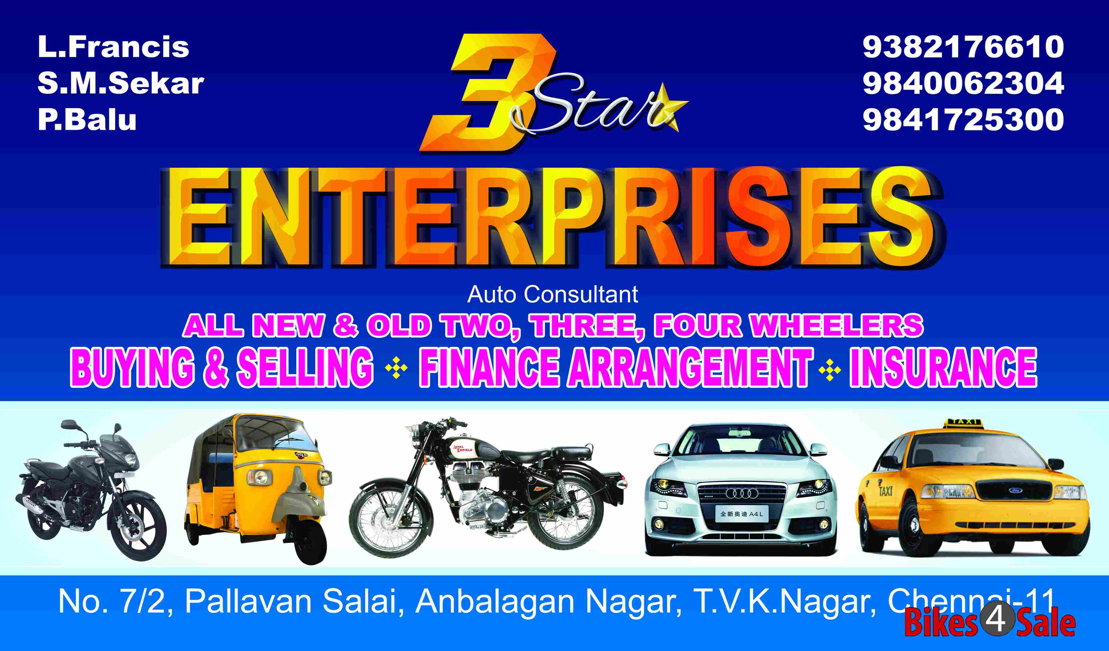 3star enterprises