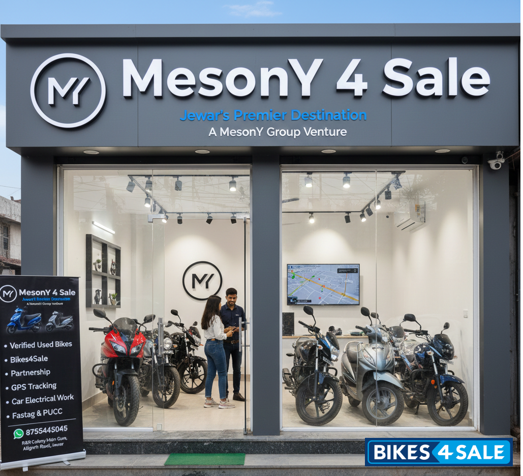 MesonY 4 Sale