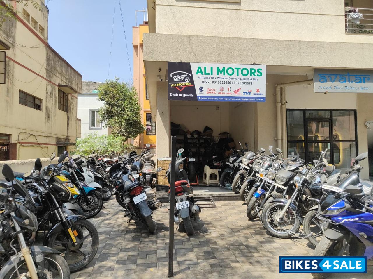 Ali motors
