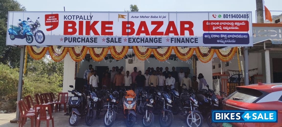 Kotpally Bike Bazar