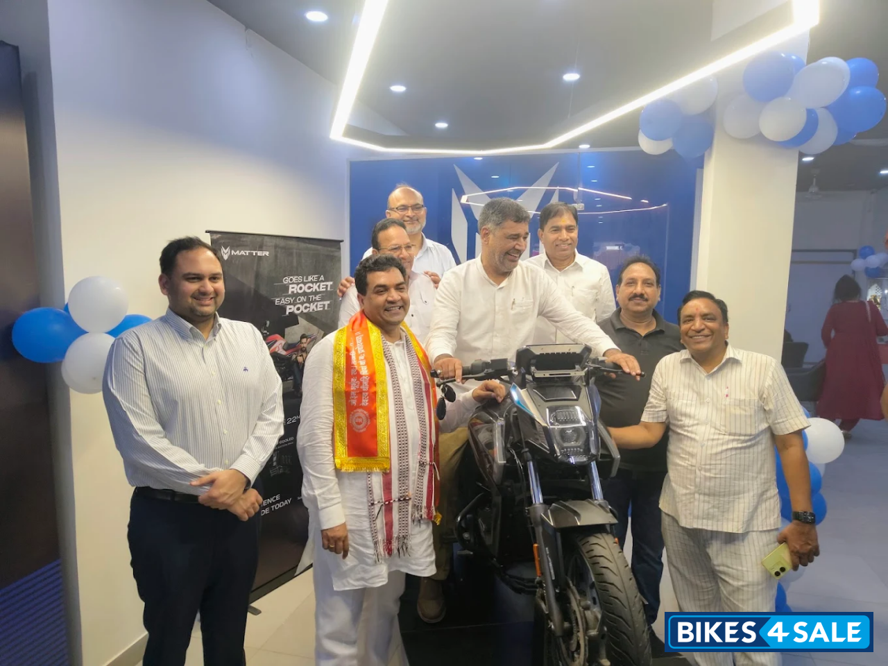 Rajput North Automotors LLP