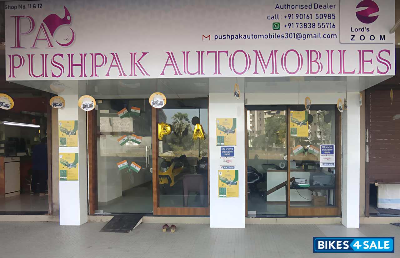 PUSHPAK AUTOMOBILES