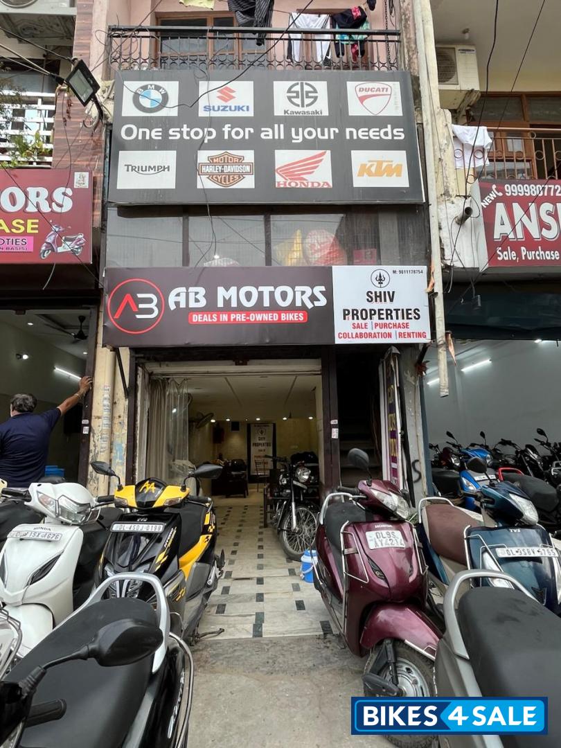 AB Motors