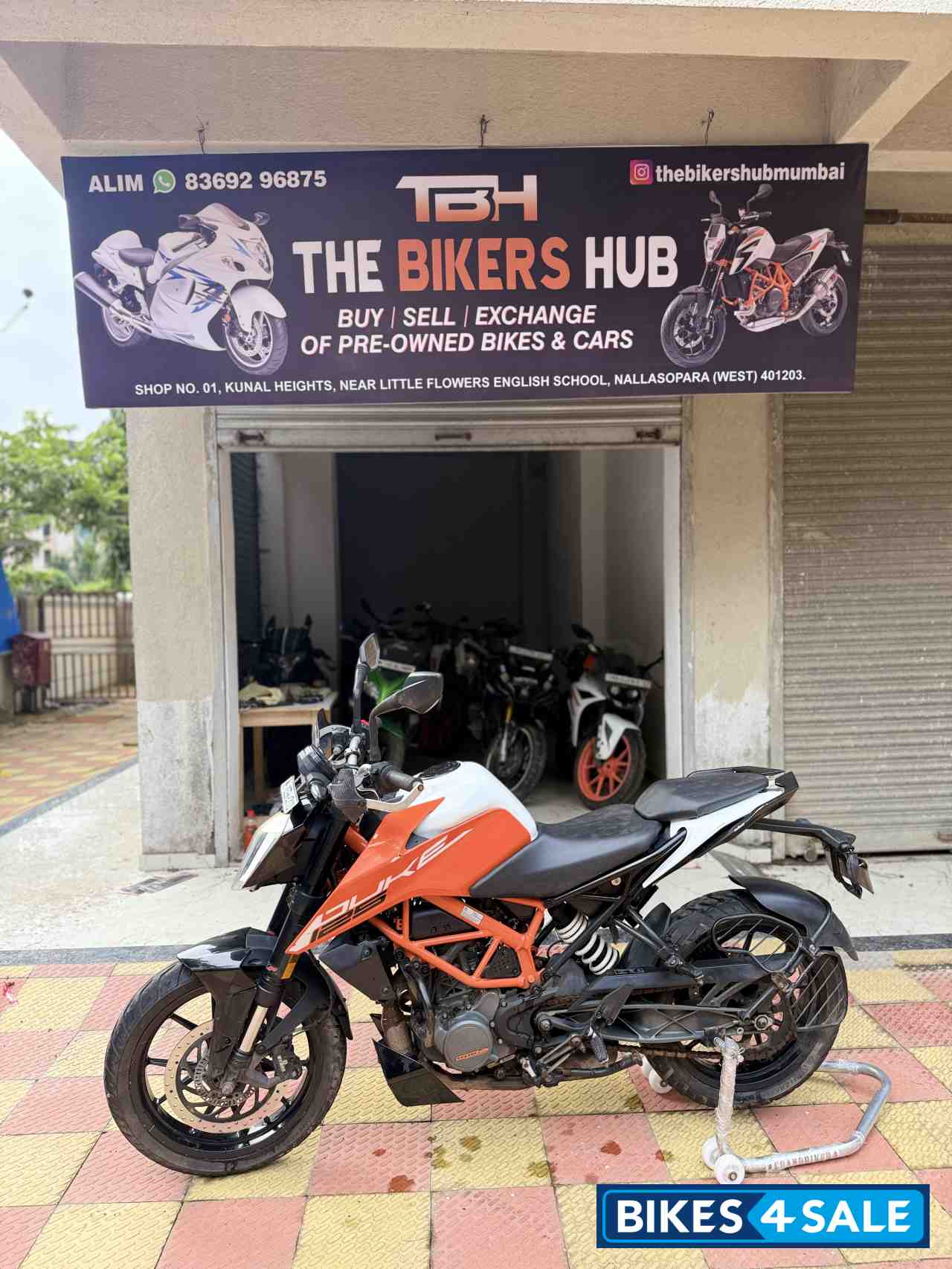 TBH - The Bikers Hub