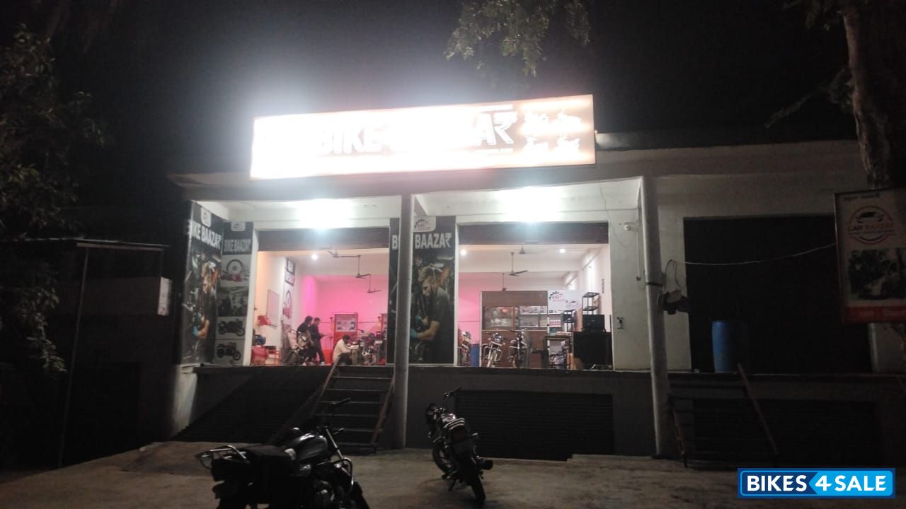 BIKE BAAZAR