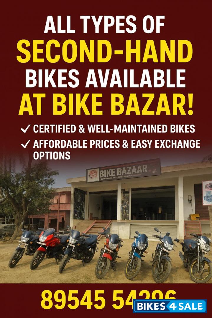 BIKE BAAZAR