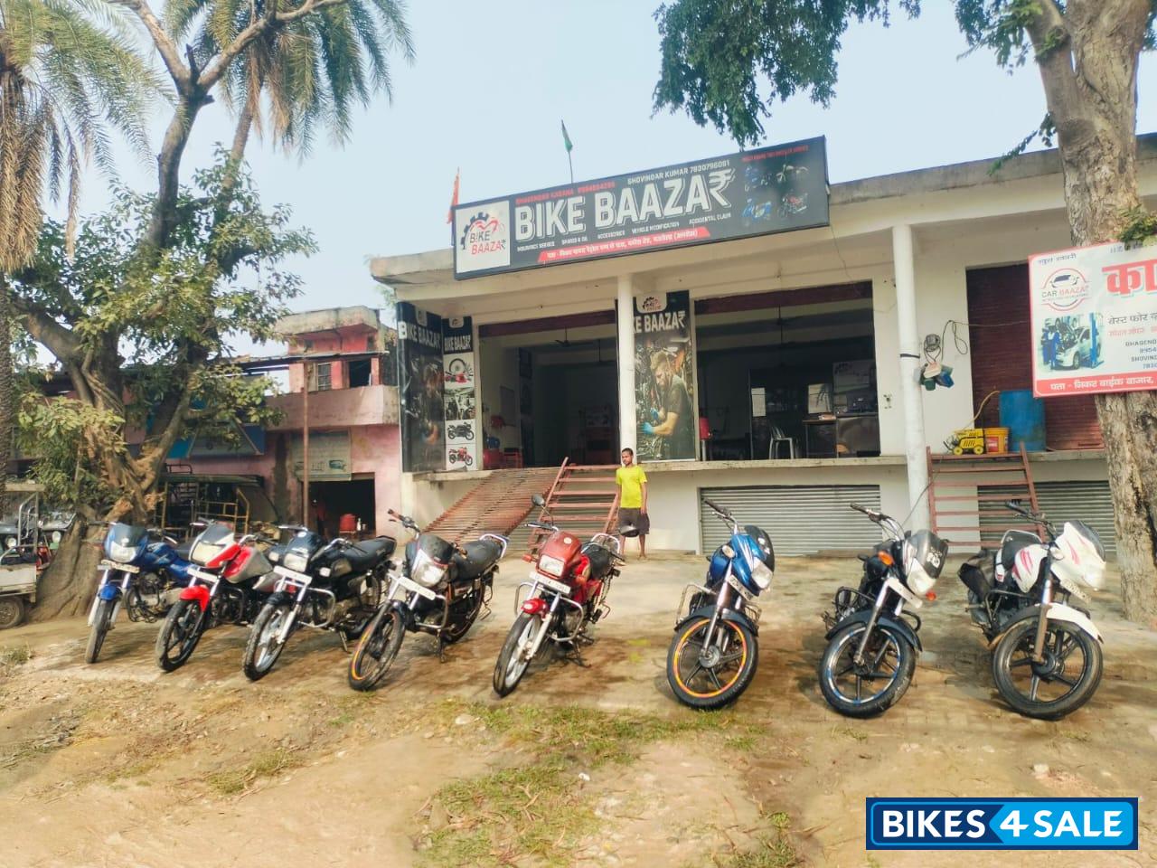 BIKE BAAZAR