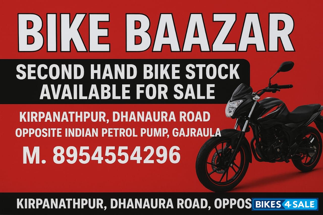 BIKE BAAZAR