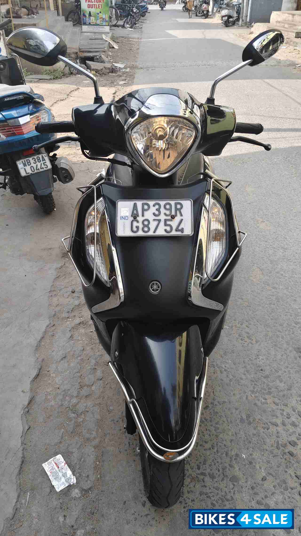 City bikes auto consultancy