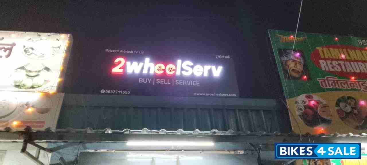 Twowheelserv Sale's Service