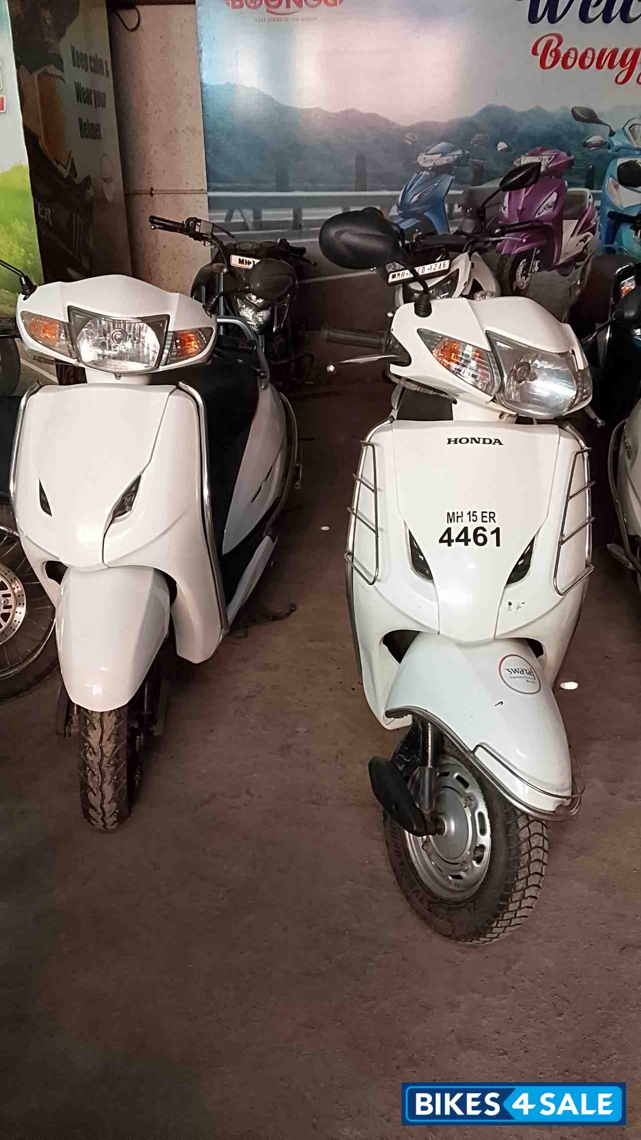 Twowheelserv Sale's Service