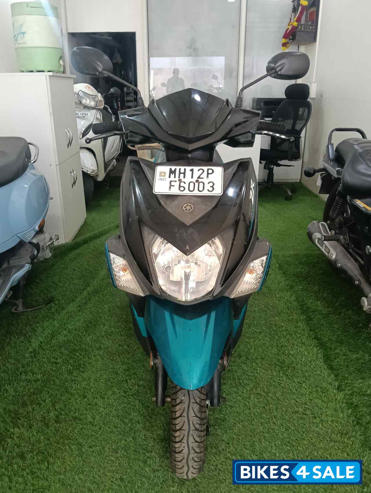 Twowheelserv Sale's Service