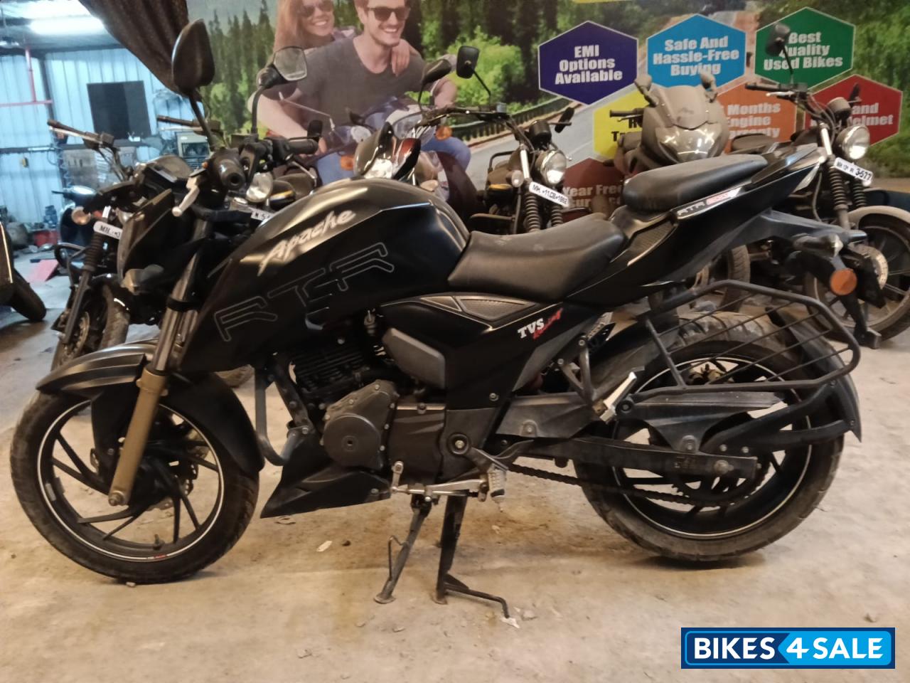 Twowheelserv Sale's Service