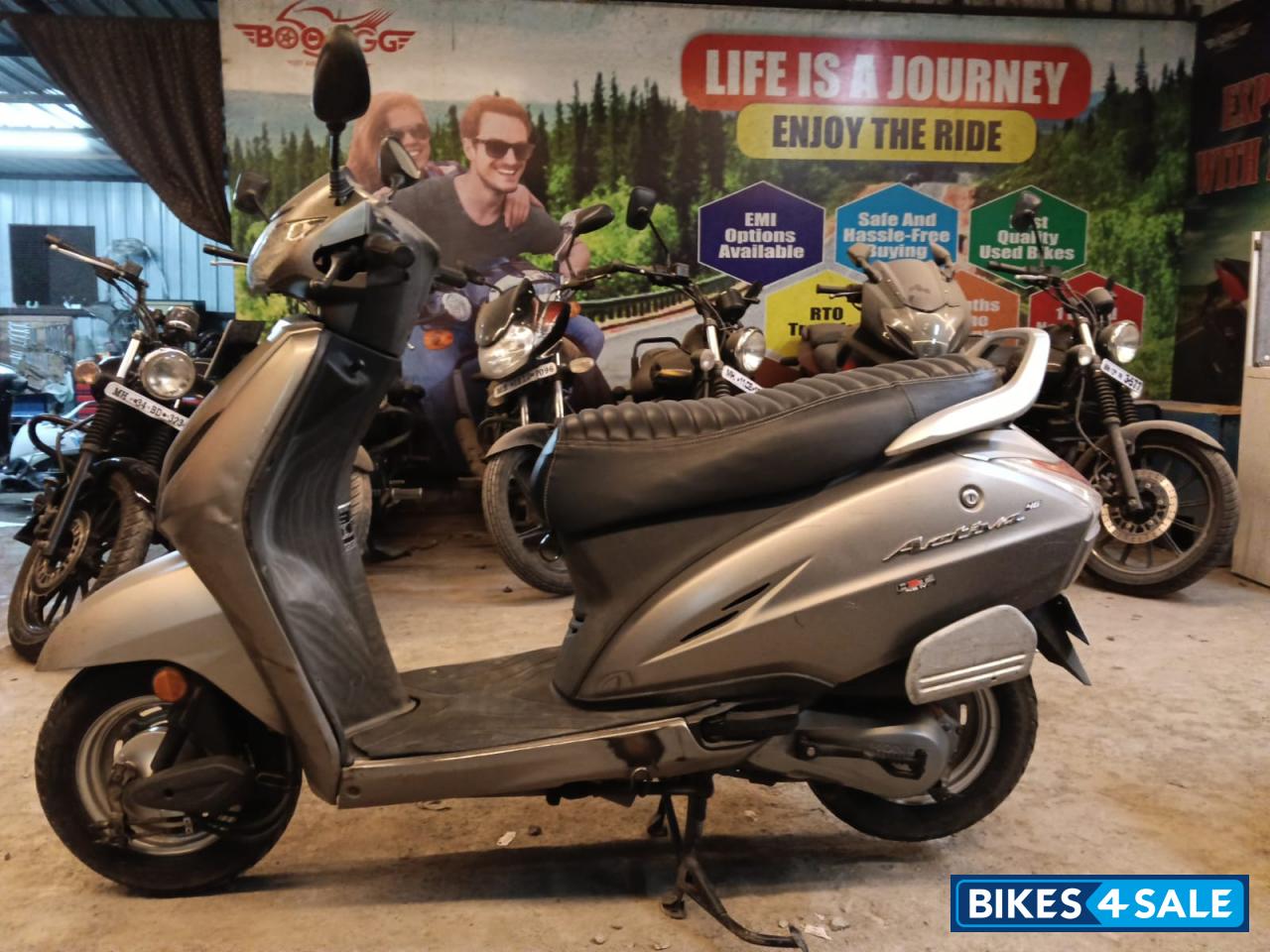 Twowheelserv Sale's Service
