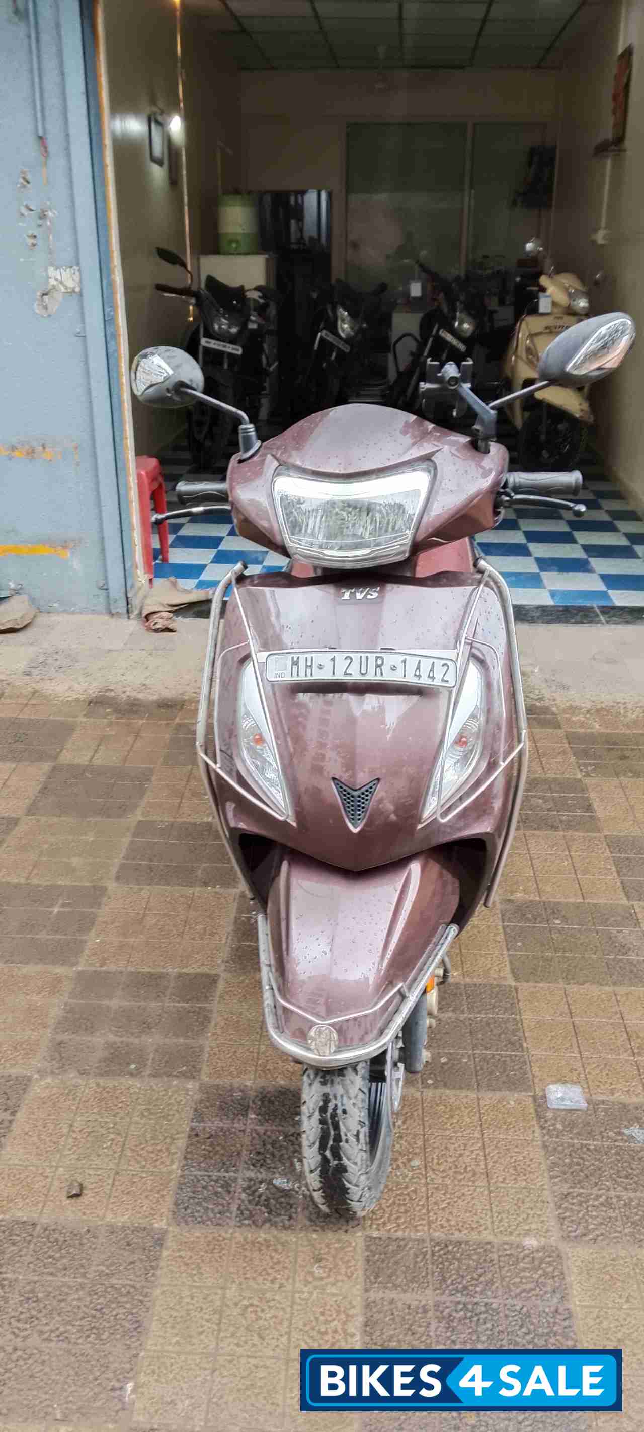 Twowheelserv Sale's Service