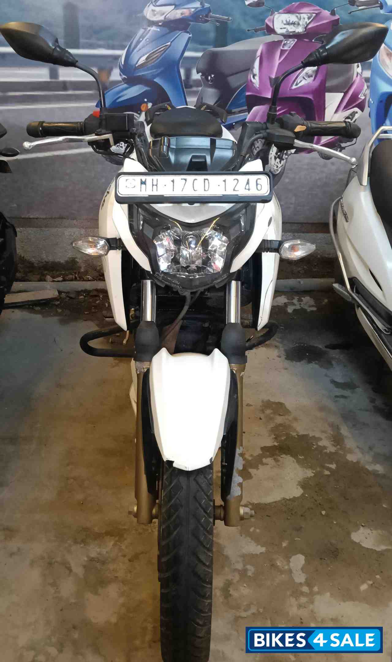 Twowheelserv Sale's Service