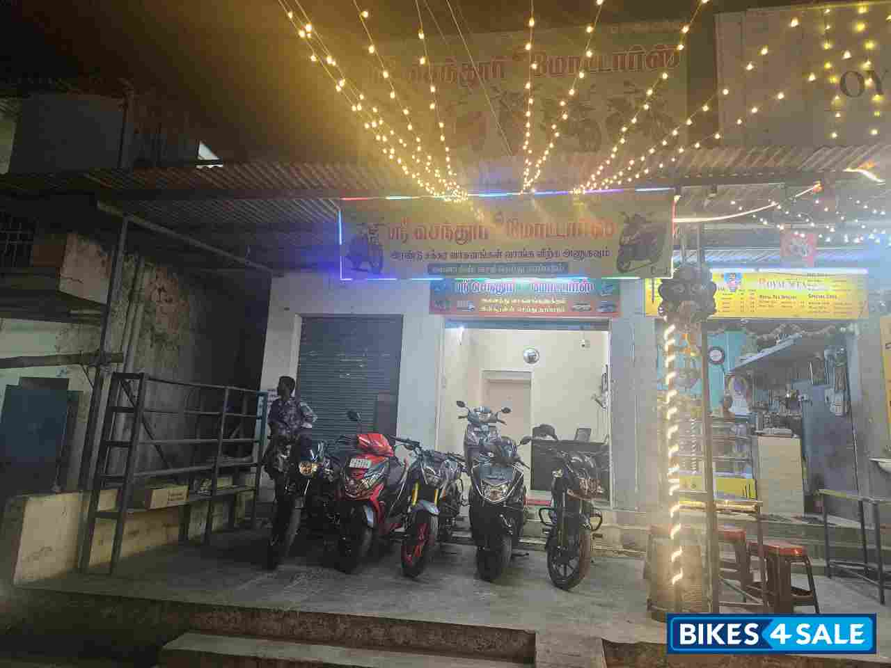Sri Senthoor Motors