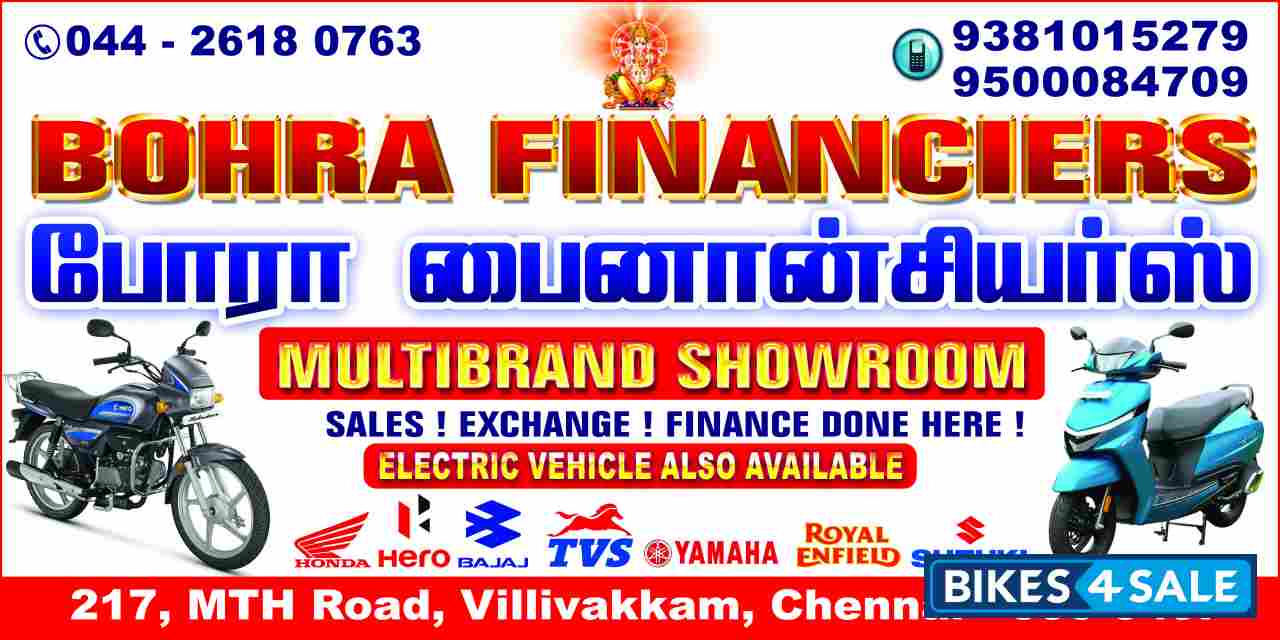 BOHRA FINANCIERS