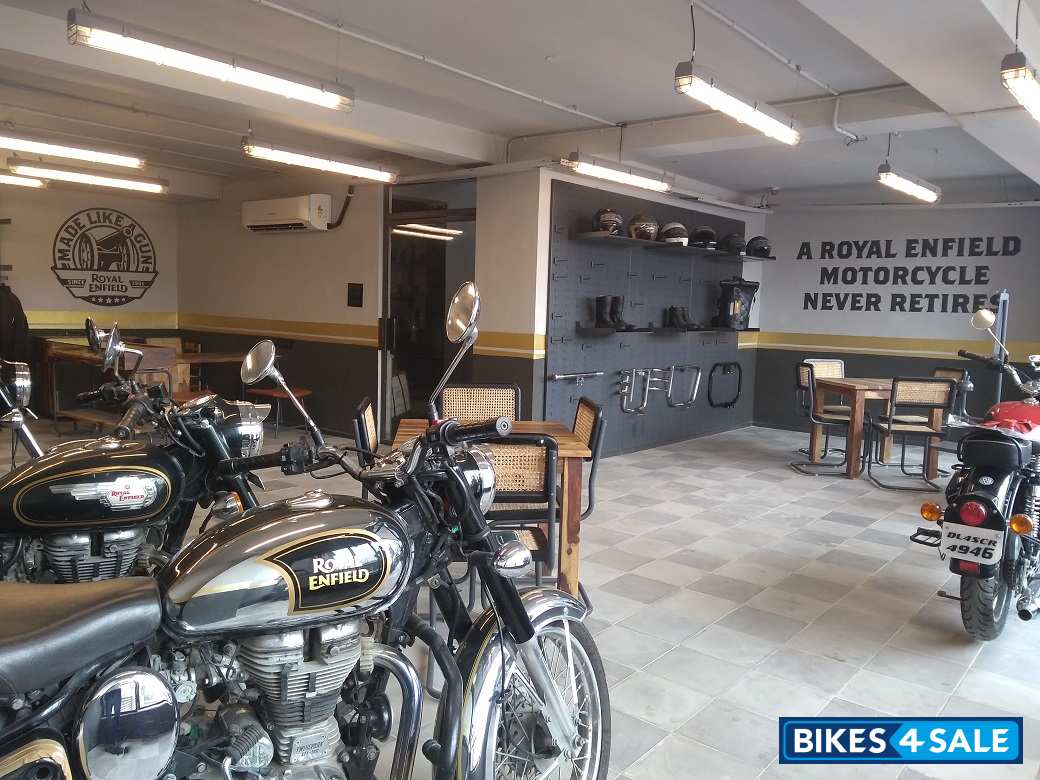 Royal Enfield VINTAGE Store