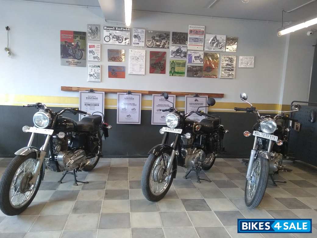 Royal Enfield VINTAGE Store