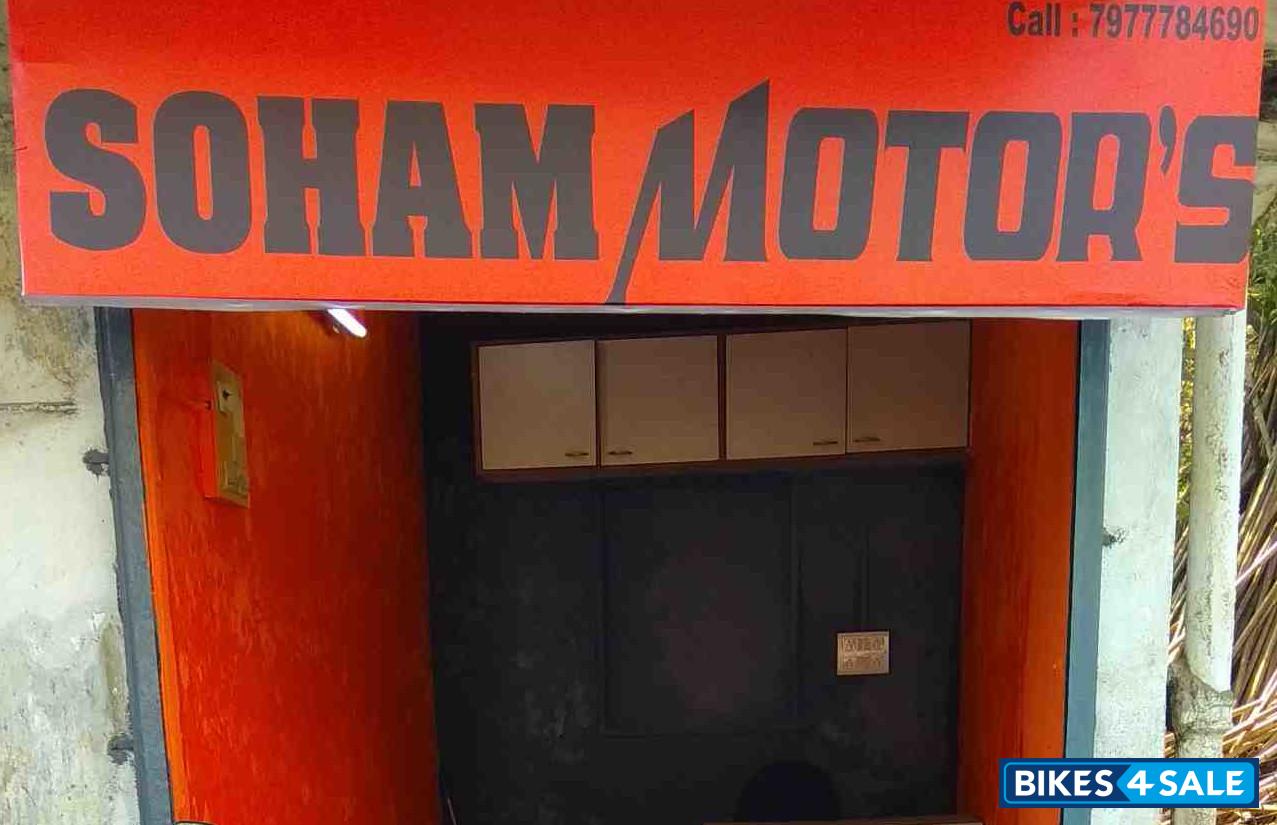 SOHAM MOTOR'S