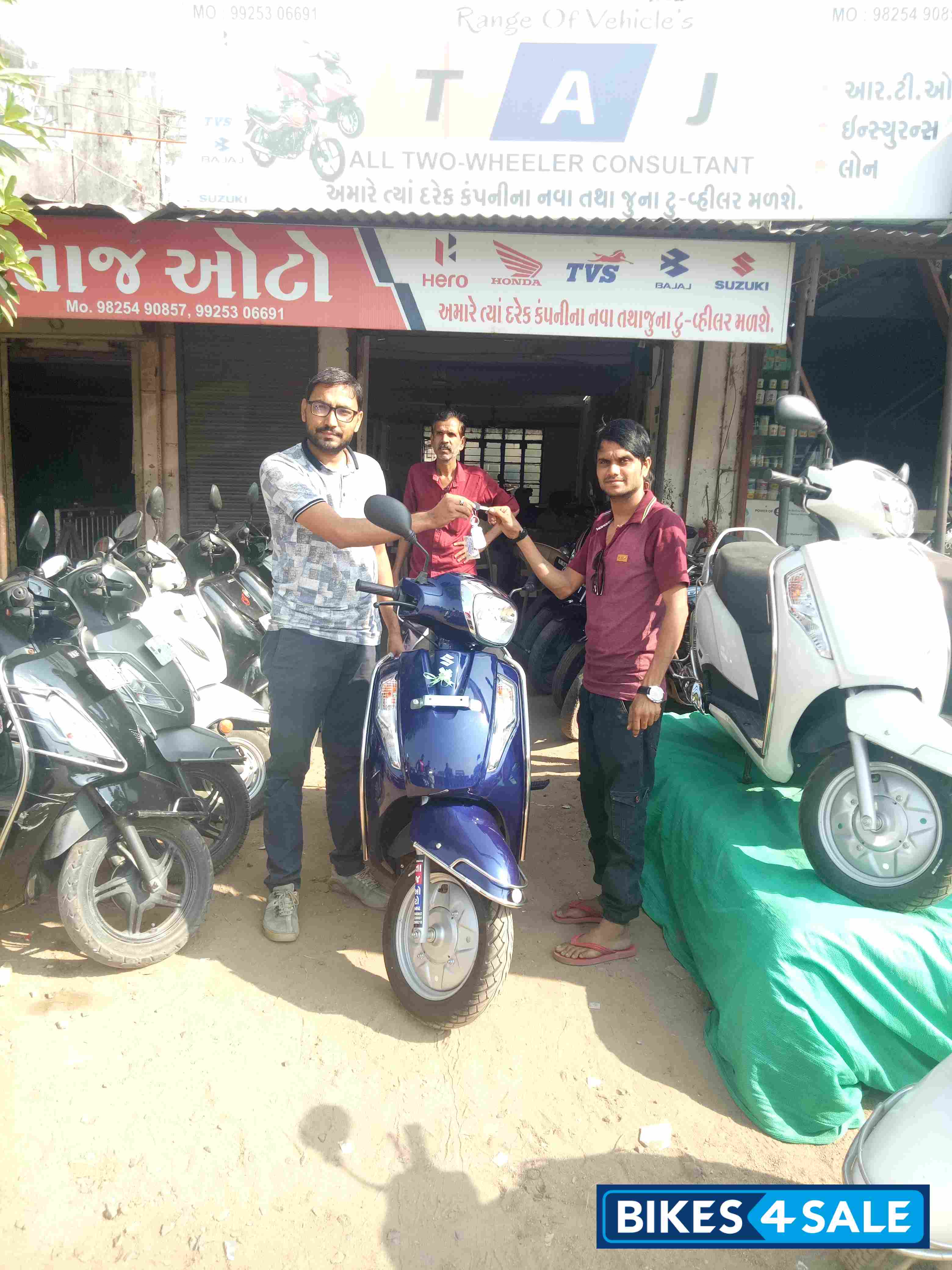 Taj Auto Consult and Service