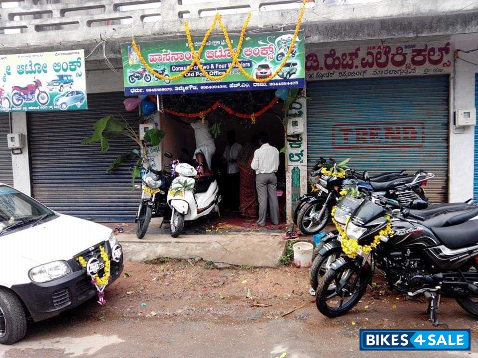 Hassanamba Autolinks