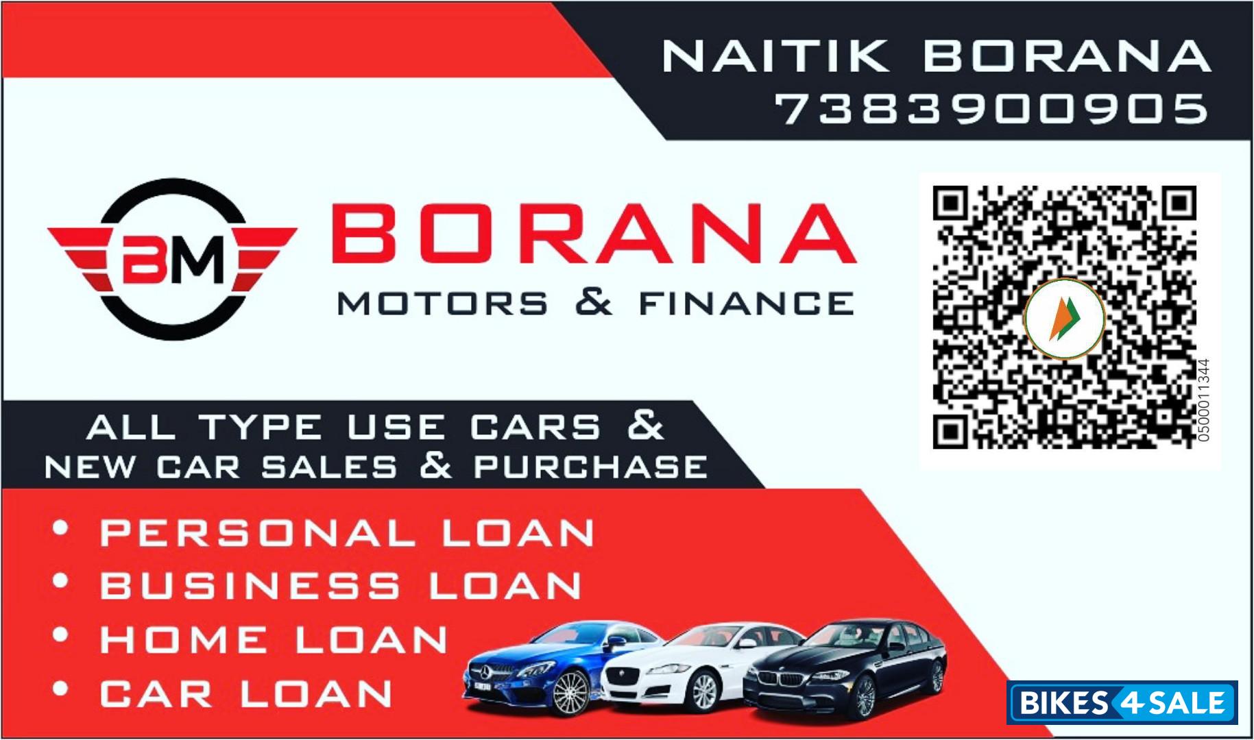 Borana Motors