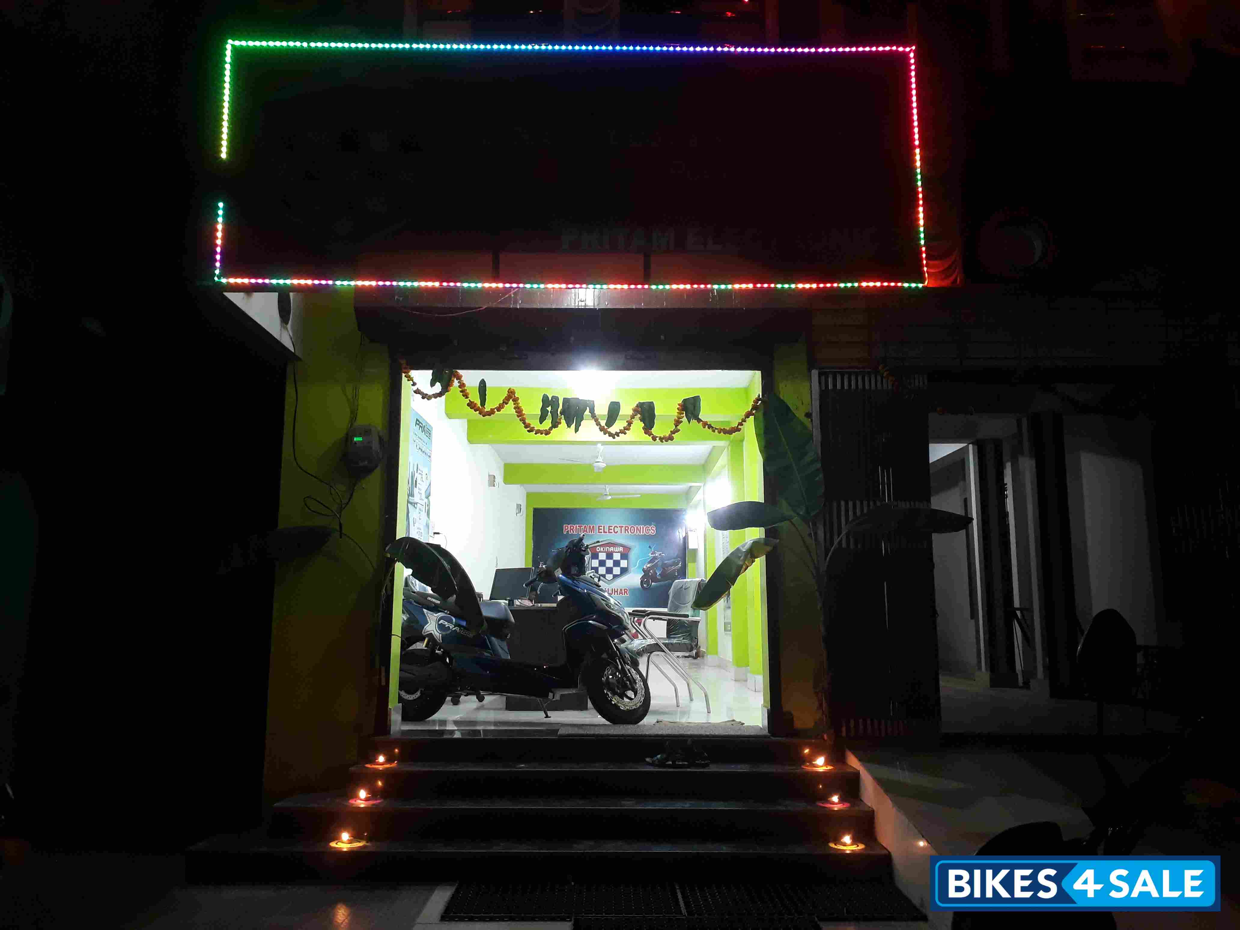 PRITAM ELECTRONICS(OKINAWA SCOOTERS)