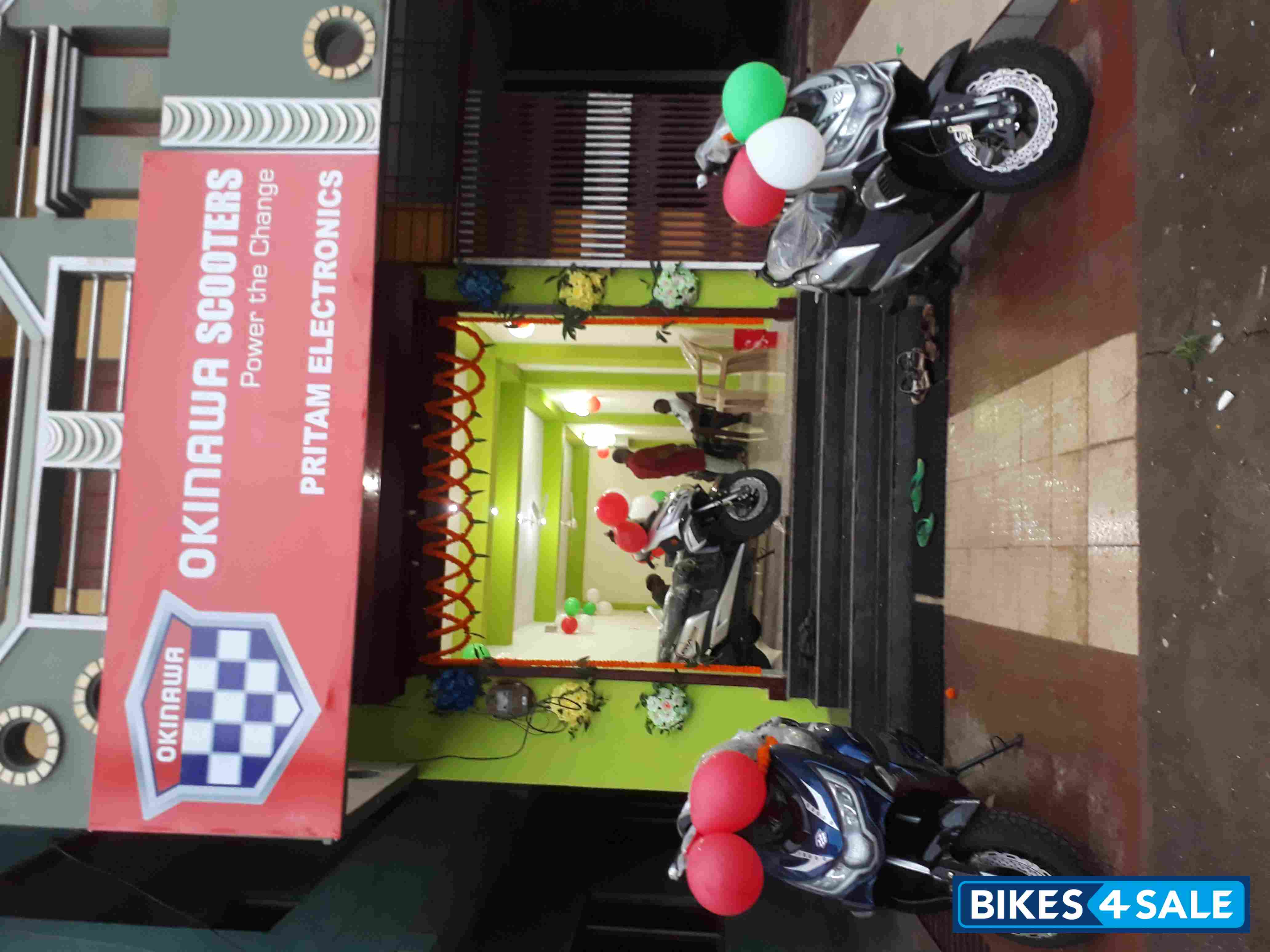 PRITAM ELECTRONICS(OKINAWA SCOOTERS)