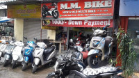 M M BIKE POINT