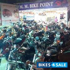M M BIKE POINT