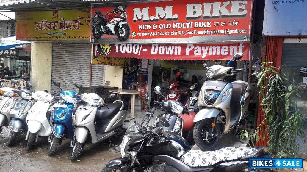 M M Bike