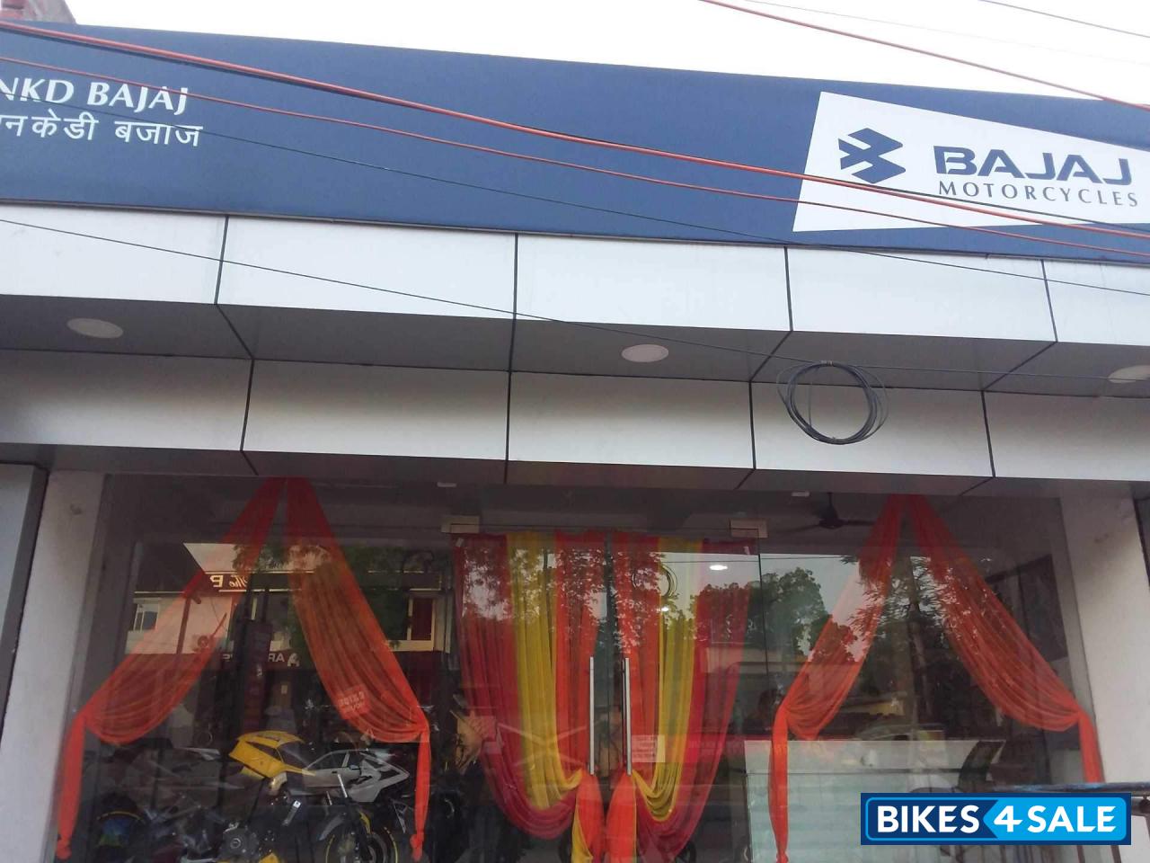 NKD BAJAJ