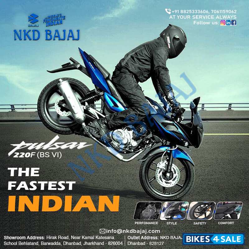 NKD BAJAJ